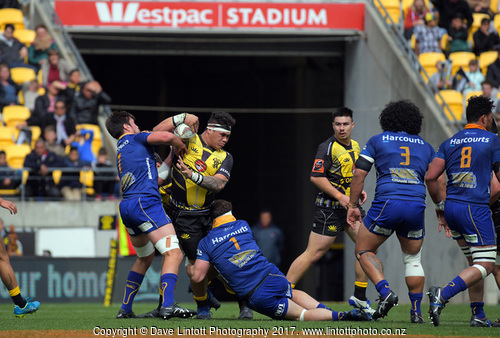 Wellington deny stubborn Otago